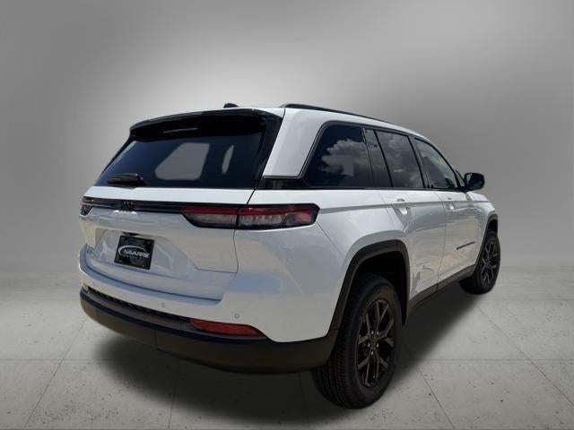 2026 Jeep Grand Cherokee GRAND CHEROKEE LAREDO ALTITUDE 4X2
