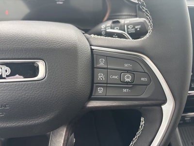 2026 Jeep Grand Cherokee GRAND CHEROKEE LAREDO ALTITUDE 4X2