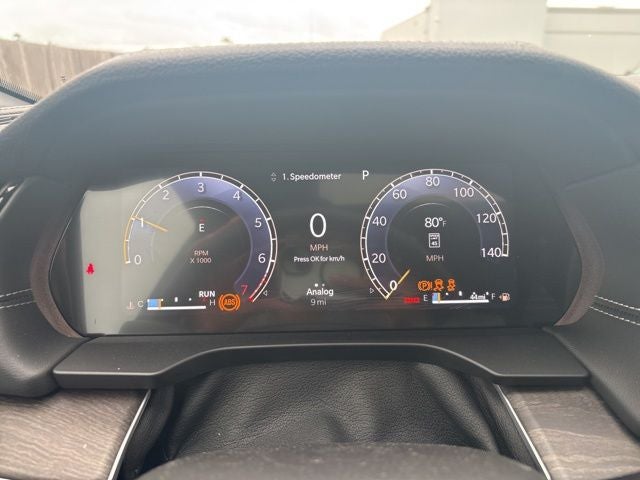 2026 Jeep Grand Cherokee GRAND CHEROKEE LAREDO ALTITUDE 4X2