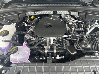 2026 Jeep Grand Cherokee GRAND CHEROKEE LAREDO ALTITUDE 4X2