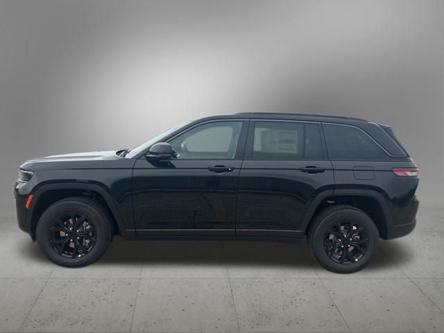 2026 Jeep Grand Cherokee GRAND CHEROKEE LAREDO ALTITUDE 4X2