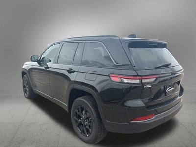 2026 Jeep Grand Cherokee GRAND CHEROKEE LAREDO ALTITUDE 4X2