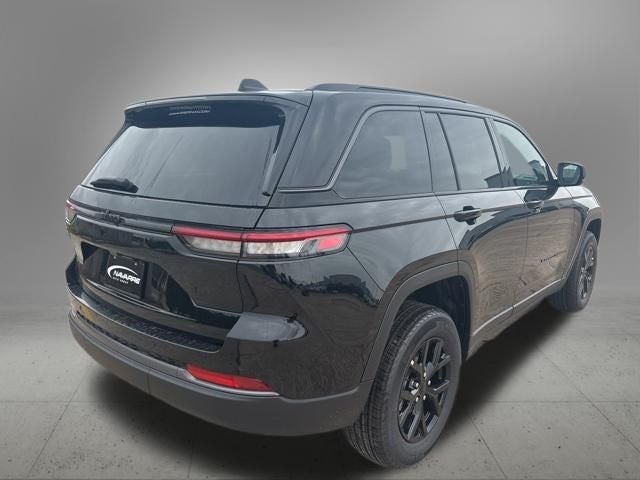 2026 Jeep Grand Cherokee GRAND CHEROKEE LAREDO ALTITUDE 4X2
