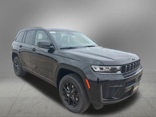 2026 Jeep Grand Cherokee GRAND CHEROKEE LAREDO ALTITUDE 4X2