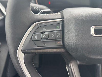 2026 Jeep Grand Cherokee GRAND CHEROKEE LAREDO ALTITUDE 4X2
