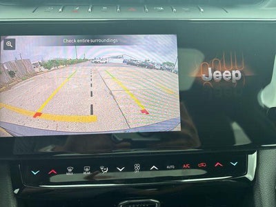 2026 Jeep Grand Cherokee GRAND CHEROKEE LAREDO ALTITUDE 4X2