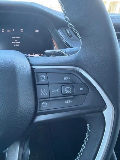 2026 Jeep Grand Cherokee GRAND CHEROKEE LAREDO ALTITUDE 4X2