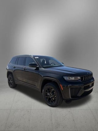 2026 Jeep Grand Cherokee GRAND CHEROKEE LAREDO ALTITUDE 4X2