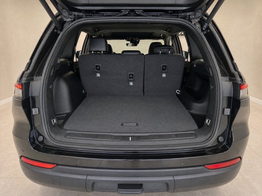 2027 Jeep Grand Cherokee GRAND CHEROKEE LAREDO ALTITUDE 4X2