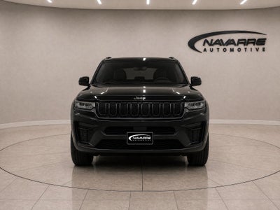 2027 Jeep Grand Cherokee GRAND CHEROKEE LAREDO ALTITUDE 4X2
