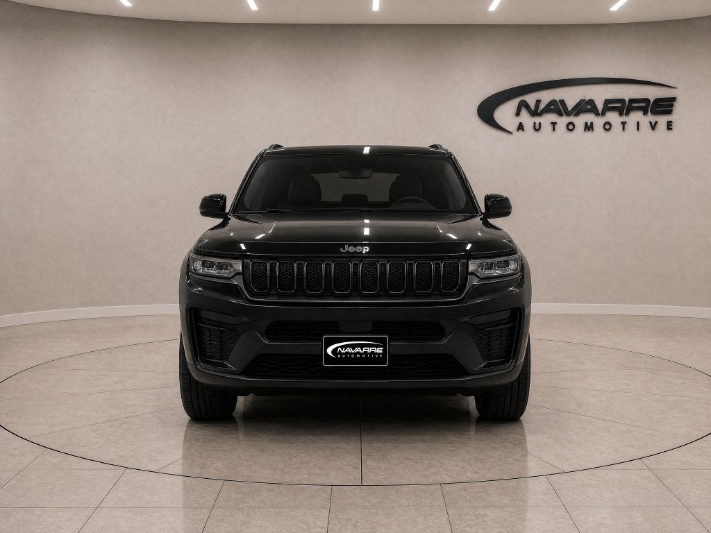 2027 Jeep Grand Cherokee GRAND CHEROKEE LAREDO ALTITUDE 4X2