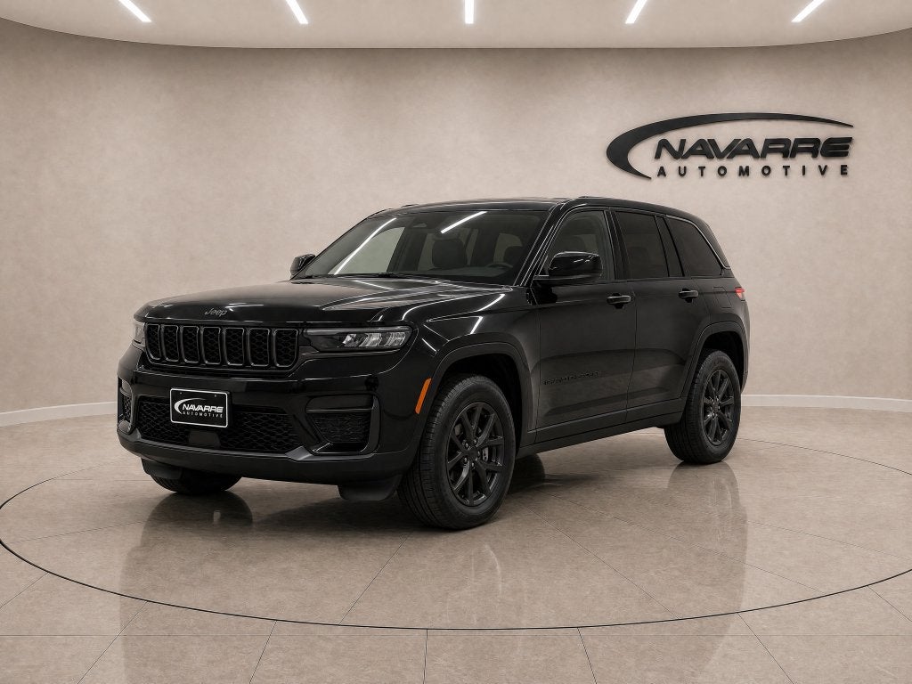2027 Jeep Grand Cherokee GRAND CHEROKEE LAREDO ALTITUDE 4X2