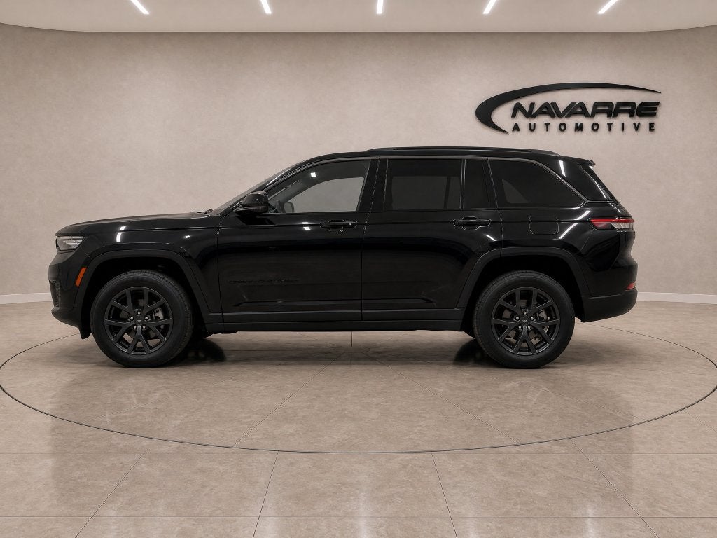 2027 Jeep Grand Cherokee GRAND CHEROKEE LAREDO ALTITUDE 4X2