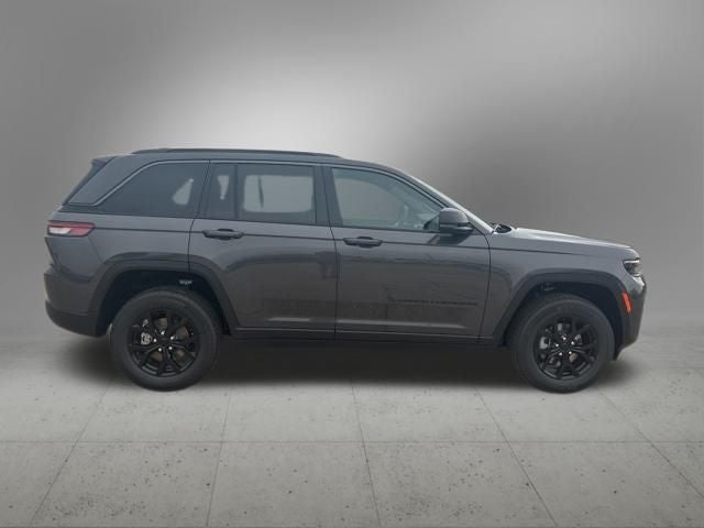 2026 Jeep Grand Cherokee GRAND CHEROKEE LAREDO ALTITUDE 4X2