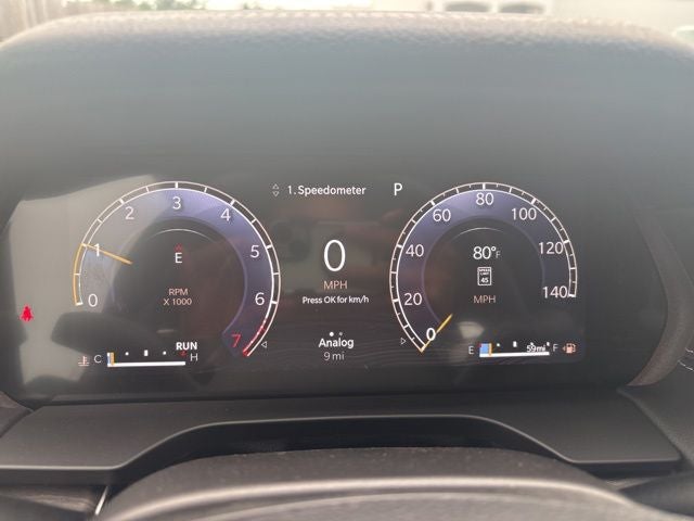 2026 Jeep Grand Cherokee GRAND CHEROKEE LAREDO ALTITUDE 4X2