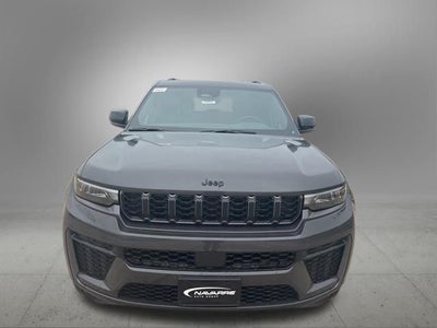 2026 Jeep Grand Cherokee GRAND CHEROKEE LAREDO ALTITUDE 4X2