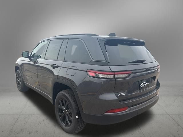 2026 Jeep Grand Cherokee GRAND CHEROKEE LAREDO ALTITUDE 4X2