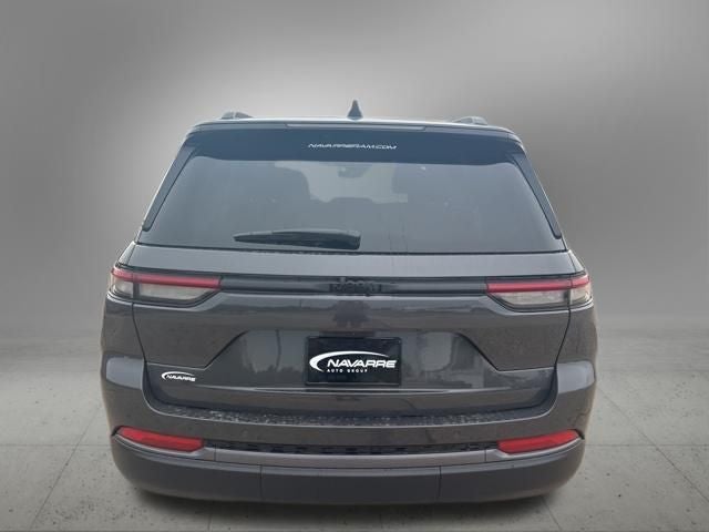 2026 Jeep Grand Cherokee GRAND CHEROKEE LAREDO ALTITUDE 4X2