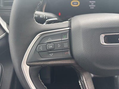 2026 Jeep Grand Cherokee GRAND CHEROKEE LAREDO ALTITUDE 4X2