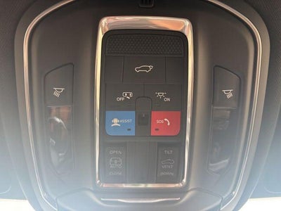 2026 Jeep Grand Cherokee GRAND CHEROKEE LAREDO ALTITUDE 4X2