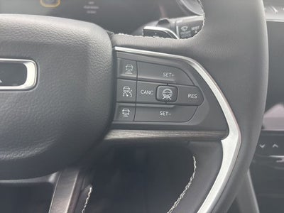 2026 Jeep Grand Cherokee GRAND CHEROKEE LAREDO ALTITUDE 4X2