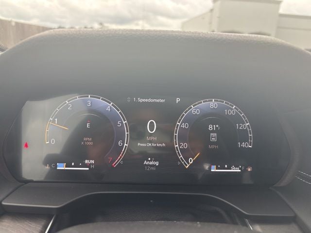 2026 Jeep Grand Cherokee GRAND CHEROKEE LAREDO ALTITUDE 4X2
