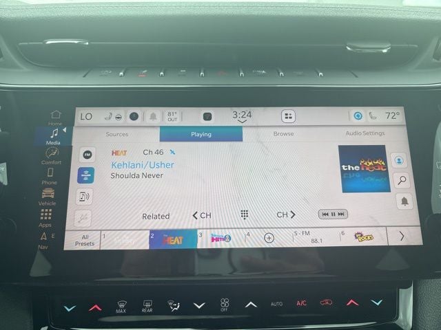 2026 Jeep Grand Cherokee GRAND CHEROKEE LAREDO ALTITUDE 4X2