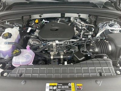 2026 Jeep Grand Cherokee GRAND CHEROKEE LAREDO ALTITUDE 4X2
