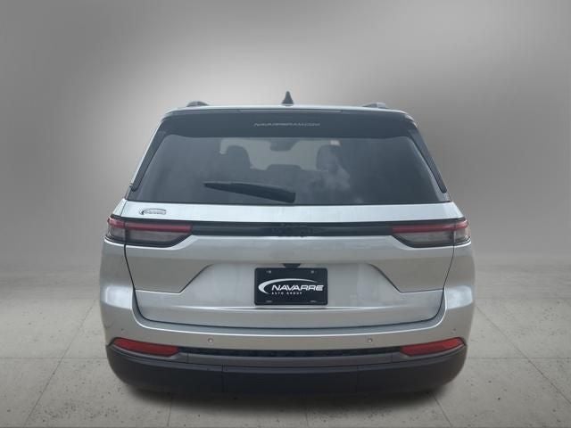 2026 Jeep Grand Cherokee GRAND CHEROKEE LAREDO ALTITUDE 4X2