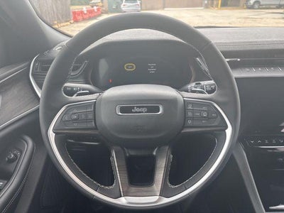 2026 Jeep Grand Cherokee GRAND CHEROKEE LAREDO ALTITUDE 4X2