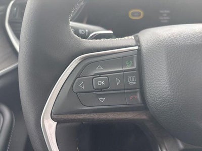 2026 Jeep Grand Cherokee GRAND CHEROKEE LAREDO ALTITUDE 4X2