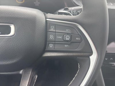 2026 Jeep Grand Cherokee GRAND CHEROKEE LAREDO ALTITUDE 4X2