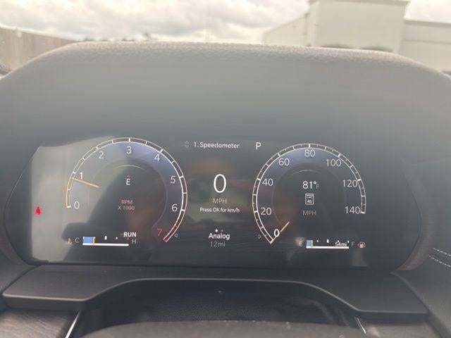 2026 Jeep Grand Cherokee GRAND CHEROKEE LAREDO ALTITUDE 4X2