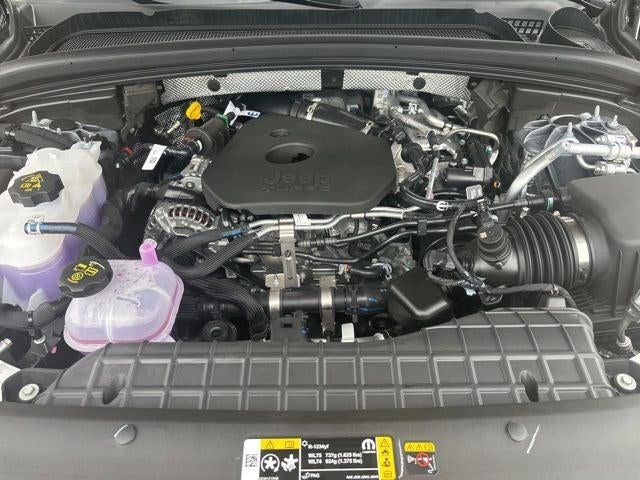 2026 Jeep Grand Cherokee GRAND CHEROKEE LAREDO ALTITUDE 4X2