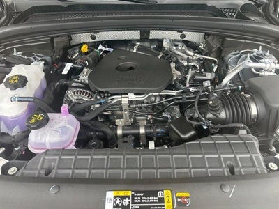 2026 Jeep Grand Cherokee GRAND CHEROKEE LAREDO ALTITUDE 4X2