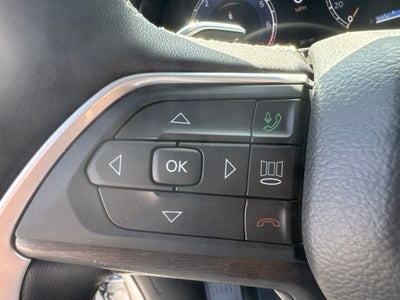 2026 Jeep Grand Cherokee GRAND CHEROKEE LAREDO ALTITUDE 4X2