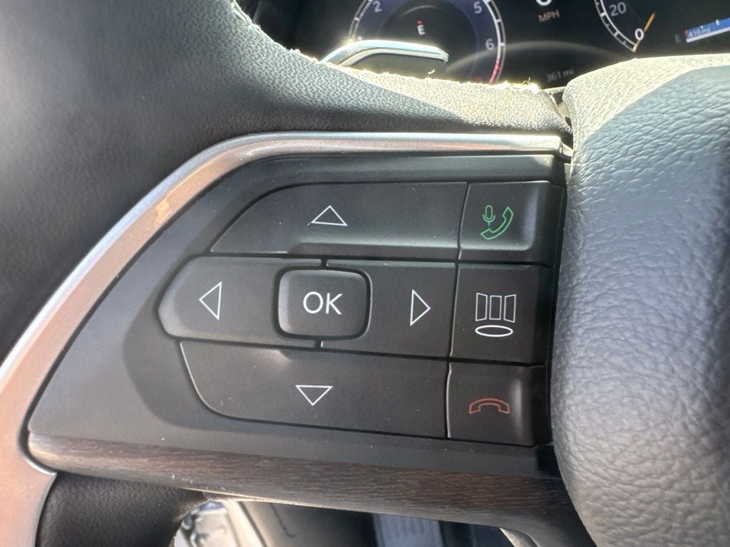 2026 Jeep Grand Cherokee GRAND CHEROKEE LAREDO ALTITUDE 4X2