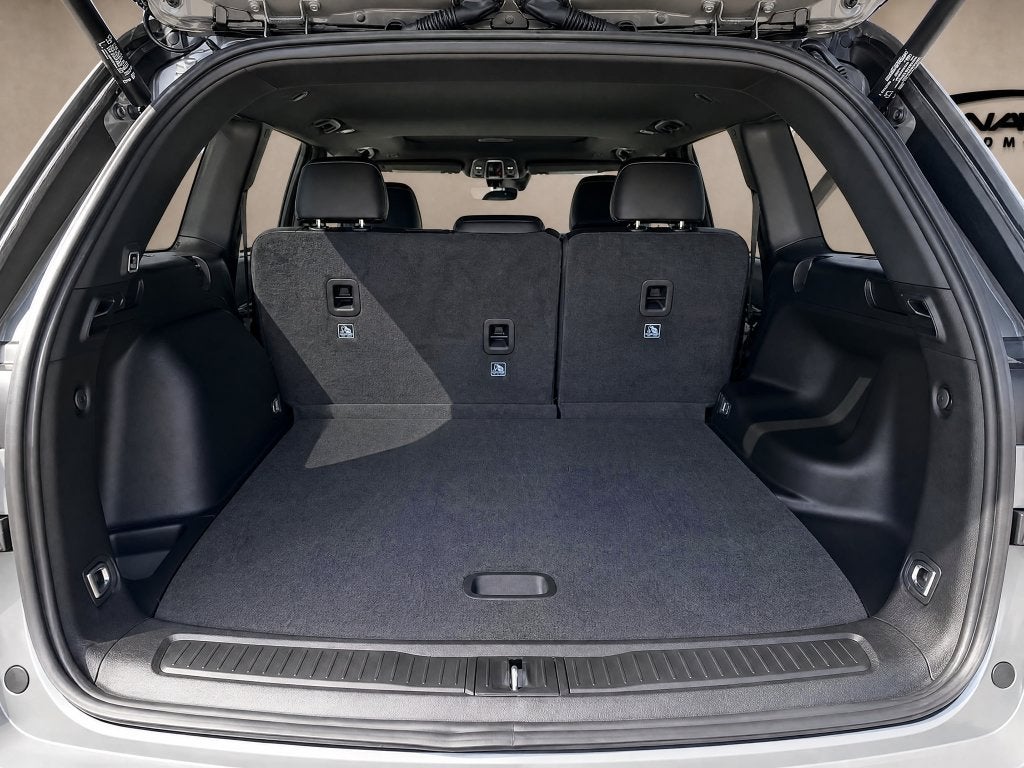 2027 Jeep Grand Cherokee GRAND CHEROKEE LAREDO ALTITUDE 4X2