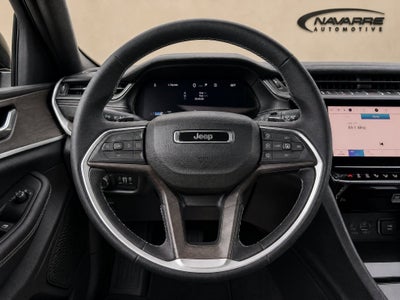 2027 Jeep Grand Cherokee GRAND CHEROKEE LAREDO ALTITUDE 4X2