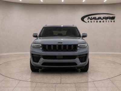 2027 Jeep Grand Cherokee GRAND CHEROKEE LAREDO ALTITUDE 4X2