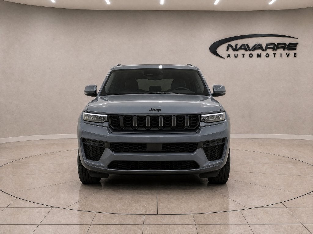 2027 Jeep Grand Cherokee GRAND CHEROKEE LAREDO ALTITUDE 4X2