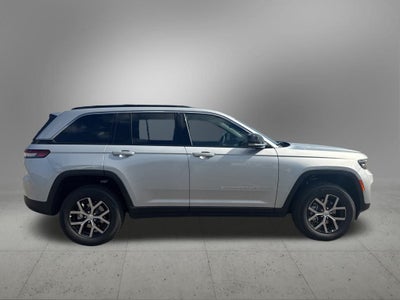 2025 Jeep Grand Cherokee GRAND CHEROKEE LIMITED 4X2