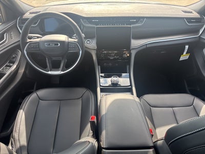 2025 Jeep Grand Cherokee GRAND CHEROKEE LIMITED 4X2