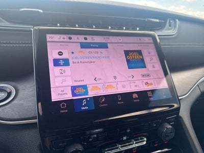 2025 Jeep Grand Cherokee GRAND CHEROKEE LIMITED 4X2