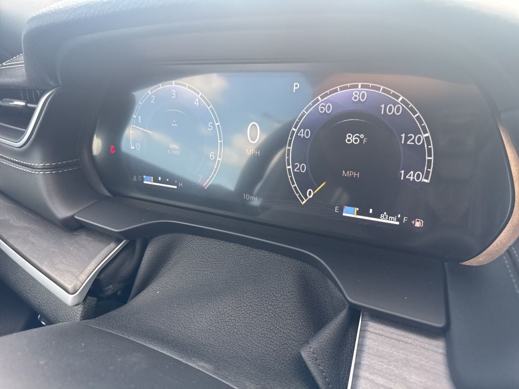 2025 Jeep Grand Cherokee GRAND CHEROKEE LIMITED 4X2