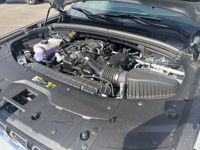 2025 Jeep Grand Cherokee GRAND CHEROKEE LIMITED 4X2