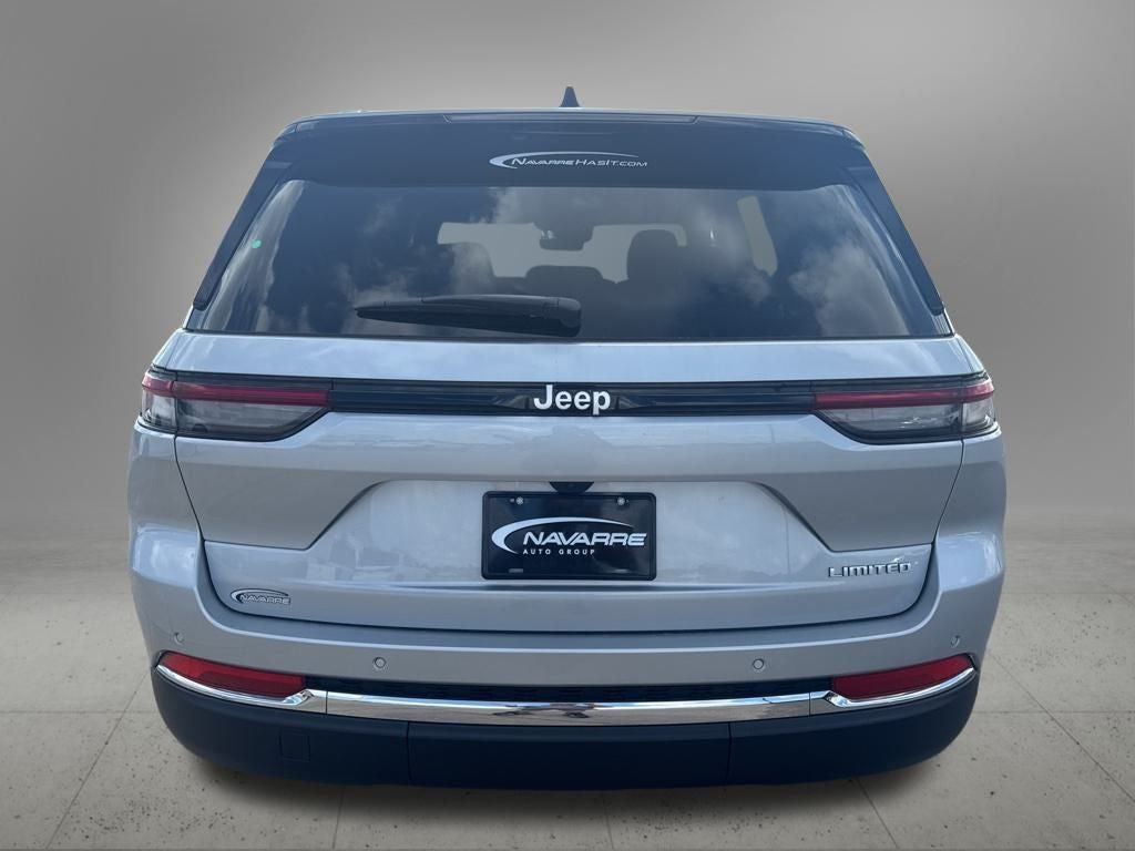 2025 Jeep Grand Cherokee GRAND CHEROKEE LIMITED 4X2