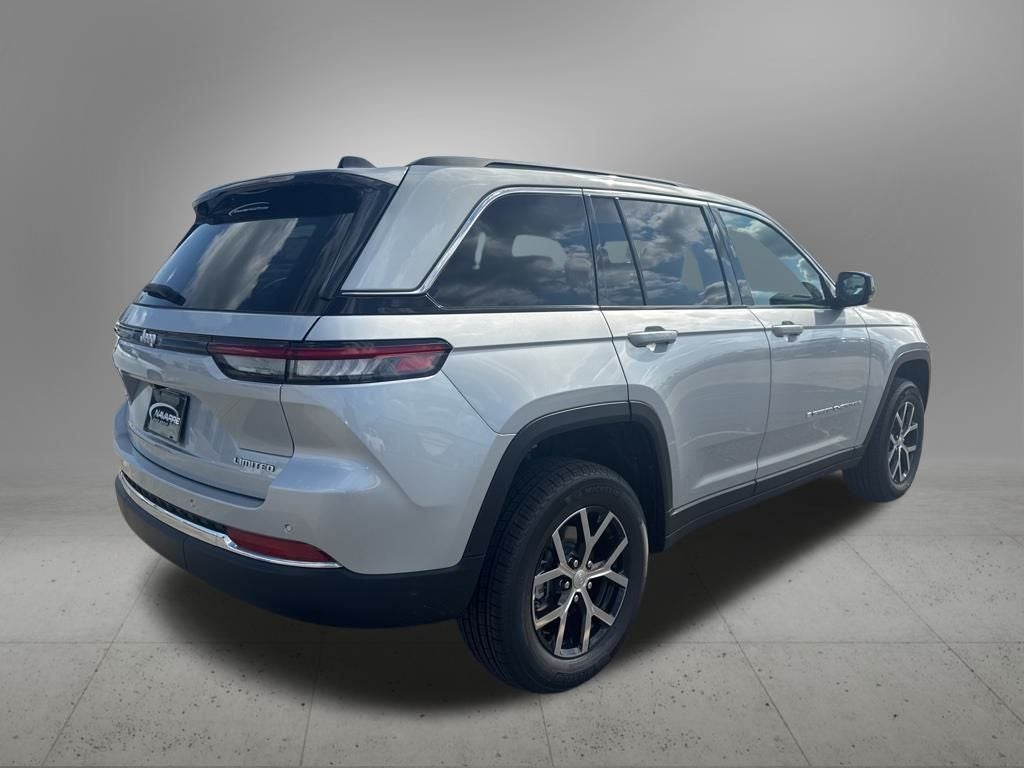 2025 Jeep Grand Cherokee GRAND CHEROKEE LIMITED 4X2