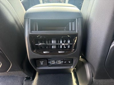 2025 Jeep Grand Cherokee GRAND CHEROKEE LIMITED 4X2