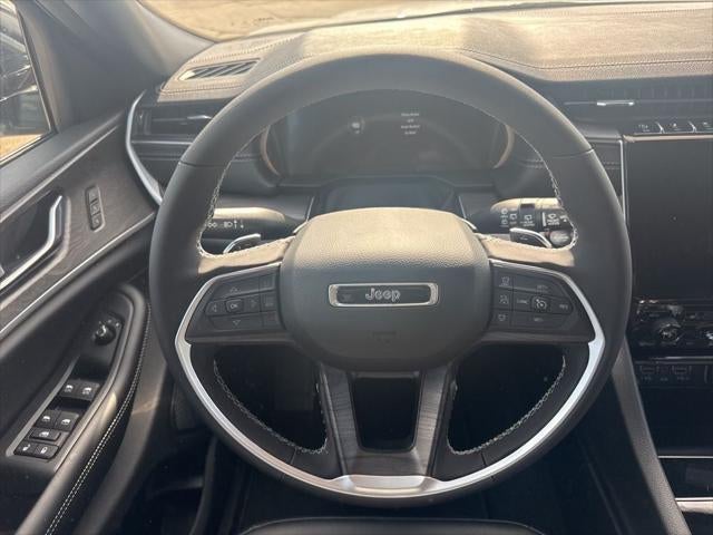 2025 Jeep Grand Cherokee GRAND CHEROKEE LIMITED 4X2